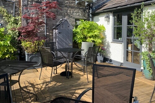 Terrace