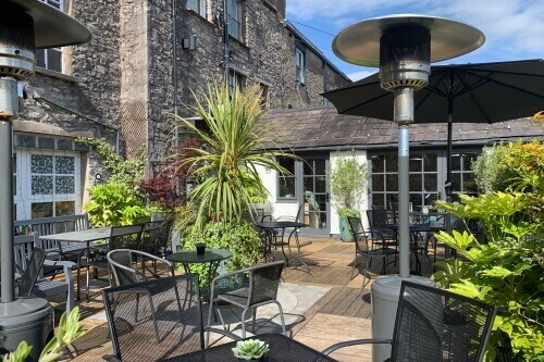 Terrace