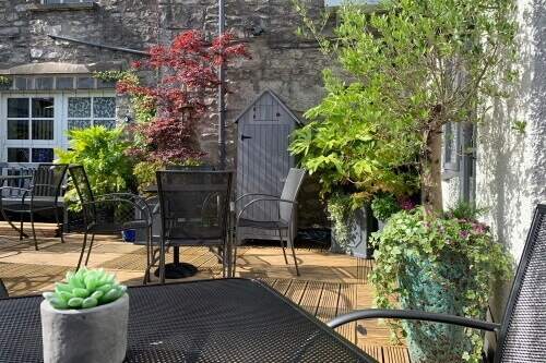 Terrace