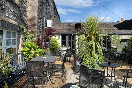 Terrace